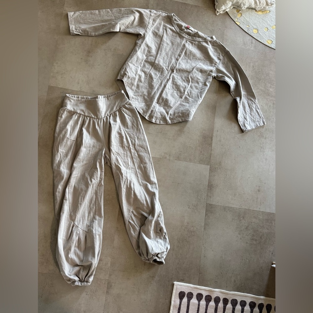 Free People Movement/Beach Matching Set